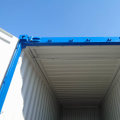 What is the max payload for a 20 open top container?