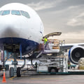 International Air Freight Shipping