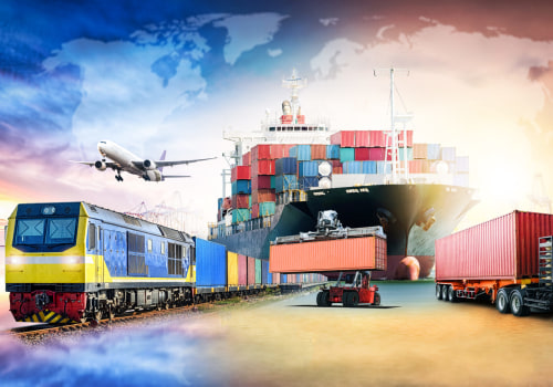 The Benefits of Ground Freight Shipping