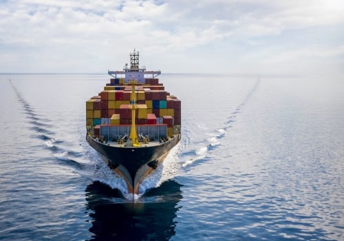 The Benefits of Ocean Freight Shipping