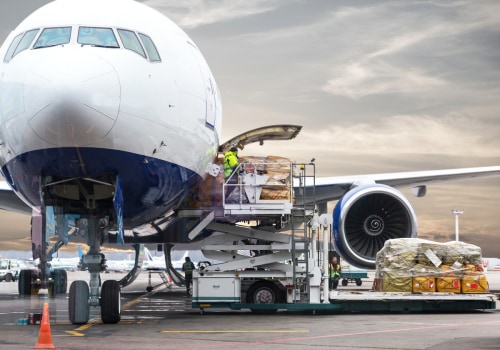 International Air Freight Shipping